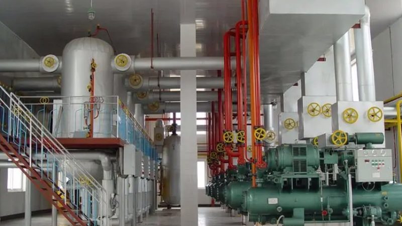 工业冷水机组型号参数表揭秘：选型要点与误区解析