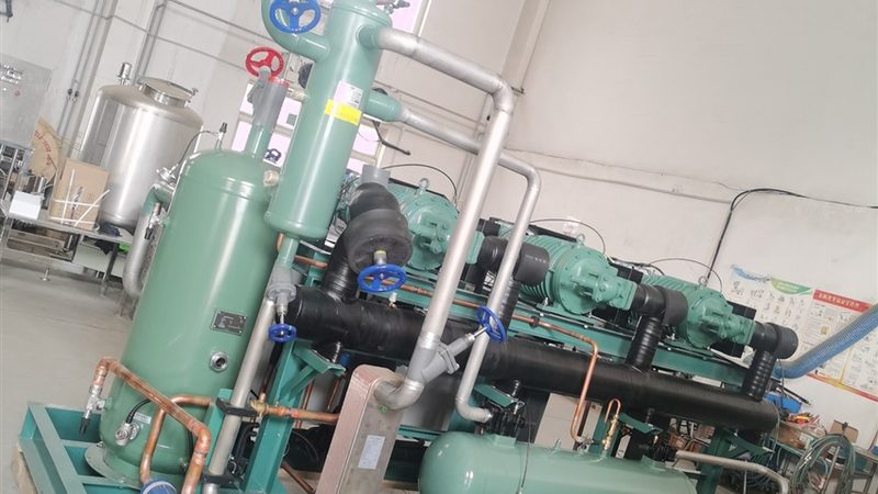 水冷式冷水机价格解析：揭秘影响成本的关键因素