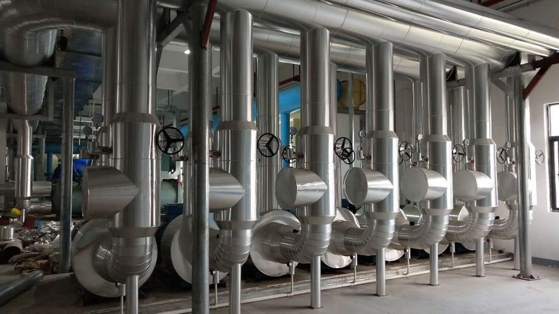 冷水机组参数背后藏着哪些价格陷阱