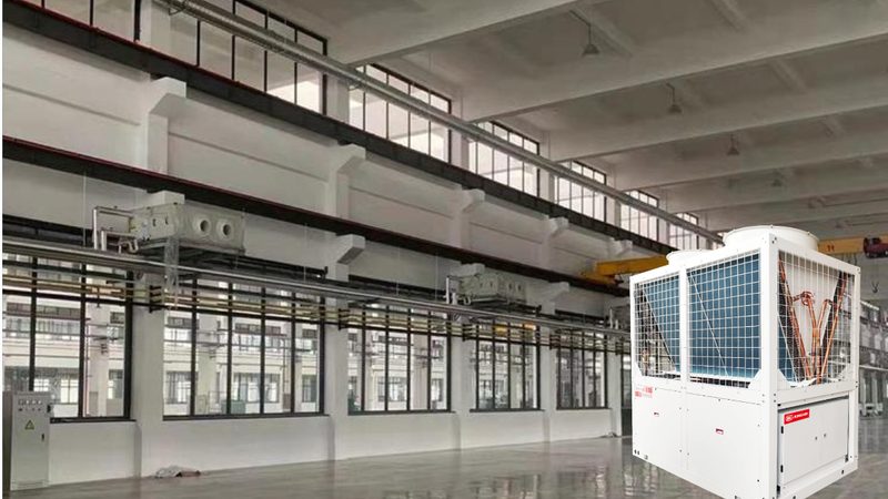 北京空气源热泵采暖安装注意事项