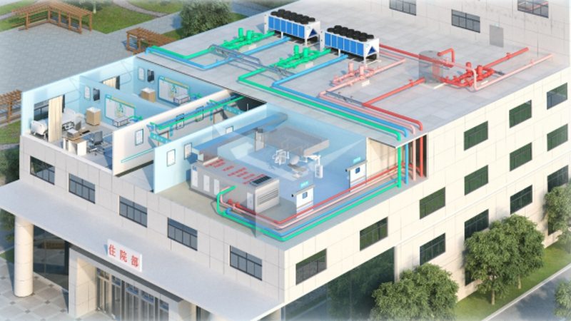 冷藏展示柜制冷配件：揭秘其背后的技术奥秘