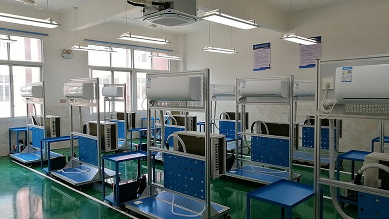 速冻冷库安装后的调试关键步骤解析